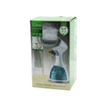 KİWİ KSI-650 PORTATİF BUHARLI KIRIŞIK GİDERİCİ ÜTÜ 1200W SU TANKI=260MLHIZLI ISINMA=45 SANİYEDAKİKADA=18GR BUHAR (5286)