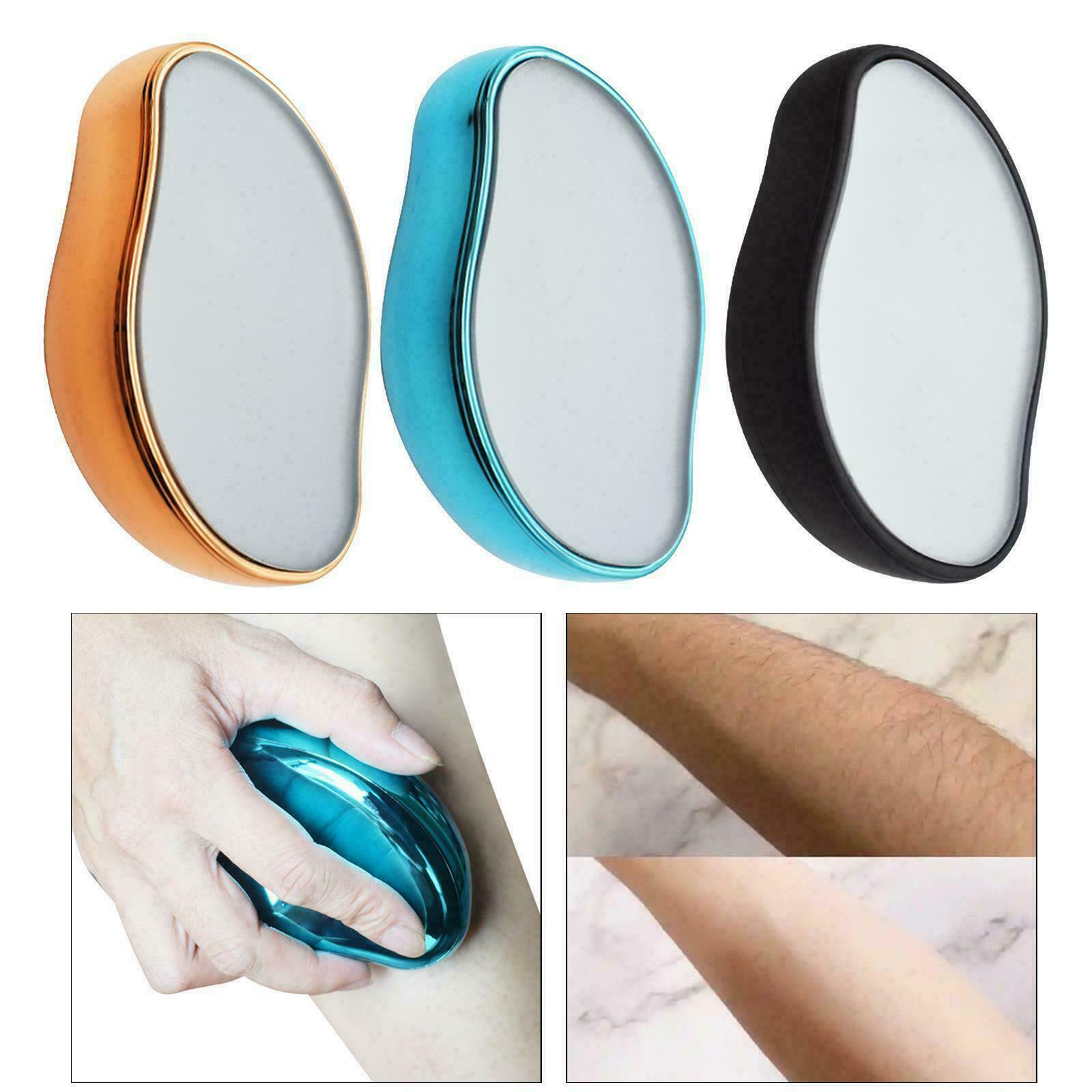 Kristal Epilatör Crystal Eraser Epilasyon Tüy Dökücü (5286)