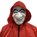 La Casa De Papel Kore Mask - Para Heist Maskesi - Dali Maskesi (5286)
