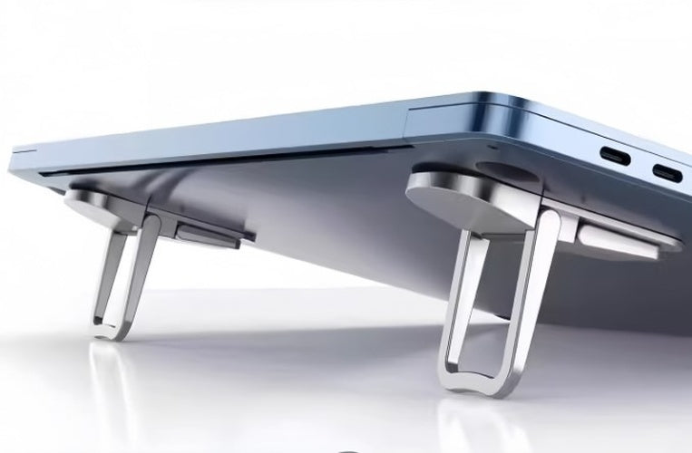 Laptop Standı 2 Kademeli Yükseltme Ayarlı  2 Adet (5286)