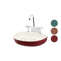 LAVABO FİGÜRLÜ KATI SABUNLUK (5286)