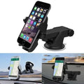 Long Neck One Touch Car Mount Araç İçi Telefonu Tutucu (5286)