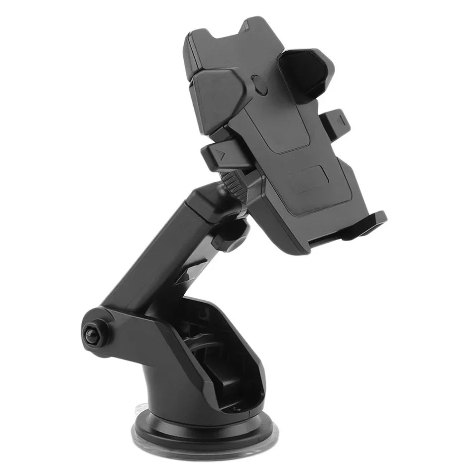 Long Neck One Touch Car Mount Araç İçi Telefonu Tutucu (5286)