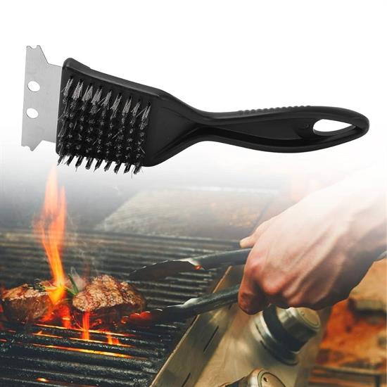 Mangal BBQ Temizlik Fırçası (5286)
