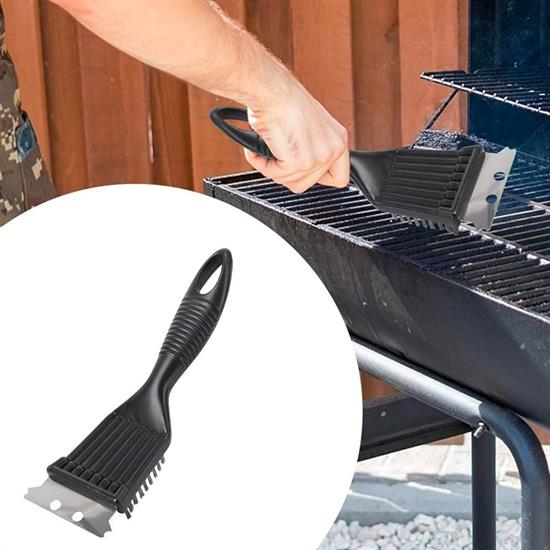 Mangal BBQ Temizlik Fırçası (5286)