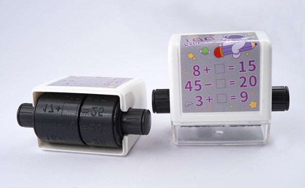 Matematik İşlem Rulosu  Boşluk Doldurmalı Set (5286)