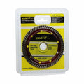 MERMER GRANİT SERAMİK İNCE HASSAS TURBO KESİCİ DİSK 115X22.2-3MM (5286)