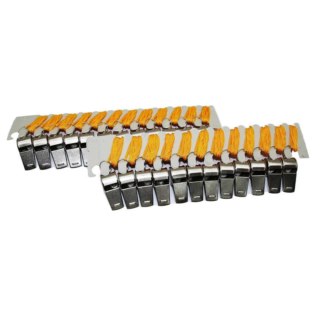 24 ADET METAL DÜDÜK (5286)