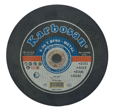 METAL KESİCİ DİSK 230MMX3.0X22 (5286)