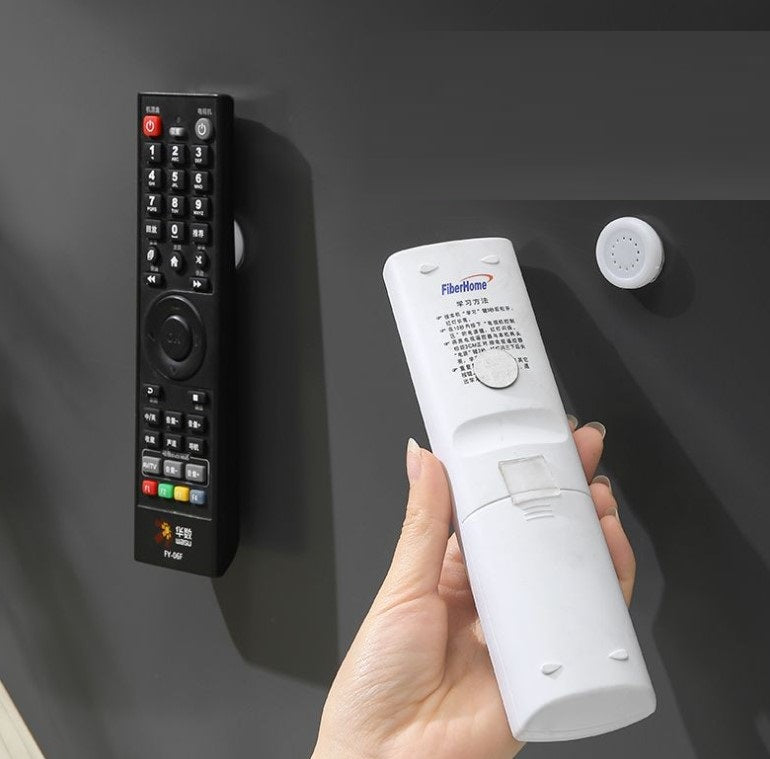 Mıknatıslı Çok Amaçlı Kumanda, Telefon Tutucu 2 ADET (5286)
