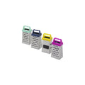 MİNİ METAL SARIMSAK RENDE MIKNATISLI (5286)