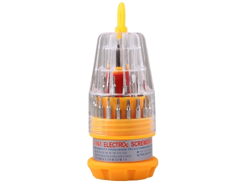 Mini Tornavida Seti (31 Parça) (5286)