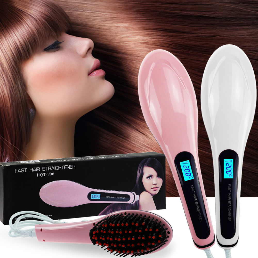 Miss Hair Saç Düzleştirici Tarak (5286)