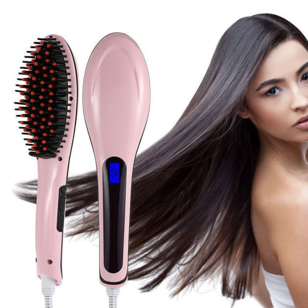 Miss Hair Saç Düzleştirici Tarak (5286)