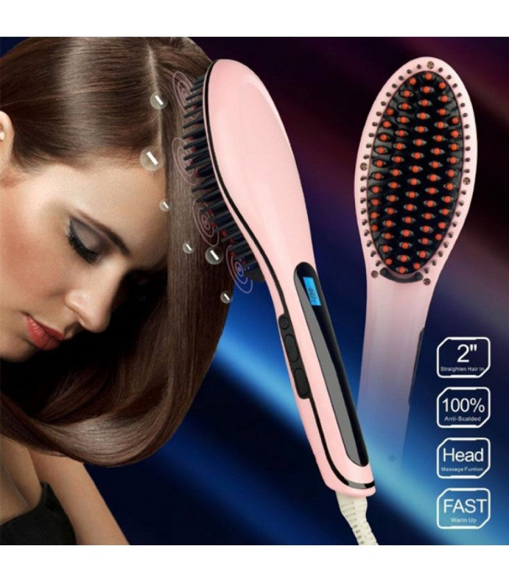 Miss Hair Saç Düzleştirici Tarak (5286)