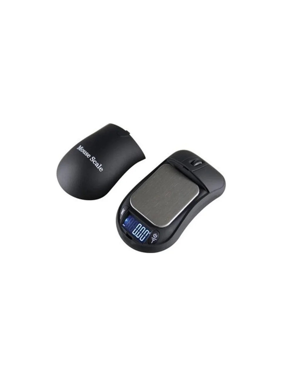 Mouse Görünümlü 500 Gr 0.1 g Dijital Hassas Kuyumcu Terazisi (5286)