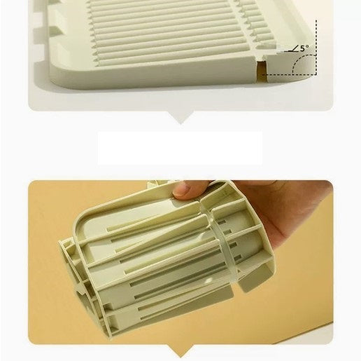 Mutfak Banyo Lavabo Kenarı Silikon Mat Gri (5286)