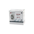 MUTLUSAN-001 211 000 100 00 00 ME-FAN 1004"BANYO TUVALET HAVALANDIRMA ASPİRATÖRÜ 12W 2450RPM 100M3/H (5286)