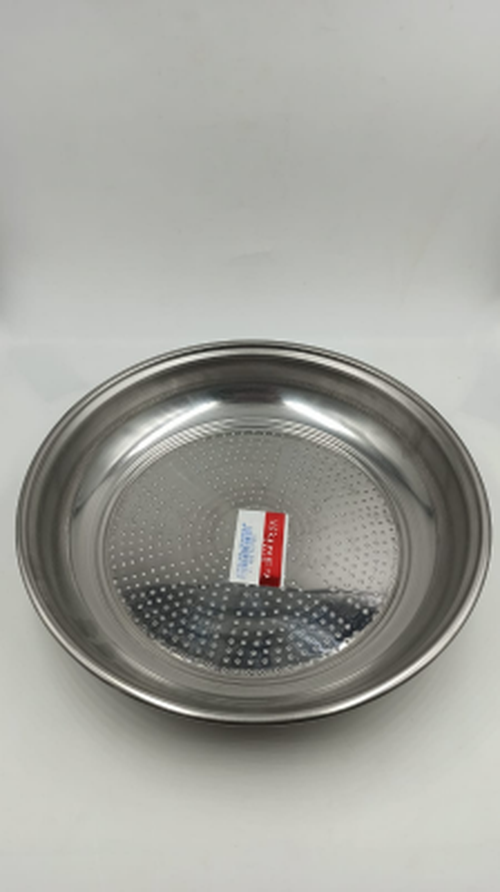 NO-2 - KLASİK SÜZEK METAL SÜZGEÇ (5286)