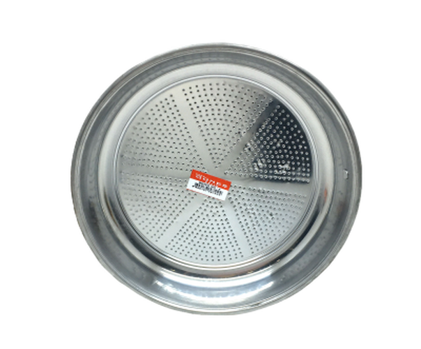 NO-4 - KLASİK SÜZEK METAL SÜZGEÇ (5286)