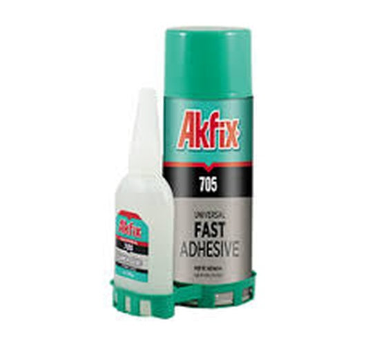 ORTA 200ML+50GR HIZLI YAPIŞTIRICI (5286)