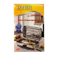ORTA BOY IZGARA TNR-1701 36x23cm (5286)