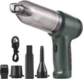 Oto Araç Süpürgesi Şarjlı JB-107 (5286)