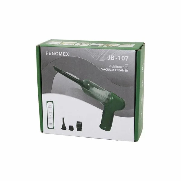 Oto Araç Süpürgesi Şarjlı JB-107 (5286)