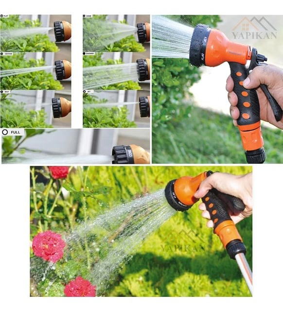 OTOMATİK TABANCA TETİKLİ 7 FONKSİYONLU (5286)