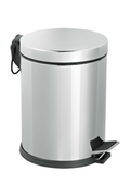 PEDALLI 8LT KROM METAL ÇÖP KOVASI (5286)