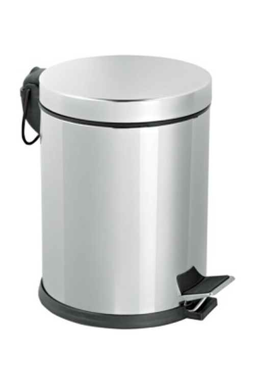 PEDALLI 8LT KROM METAL ÇÖP KOVASI (5286)