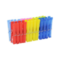 PLASTİK FİLİZ MANDAL 24 PARÇA (5286)