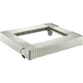 PLASTİK GRİ ÇEKSÜR MAKİNE AYAK (5286)
