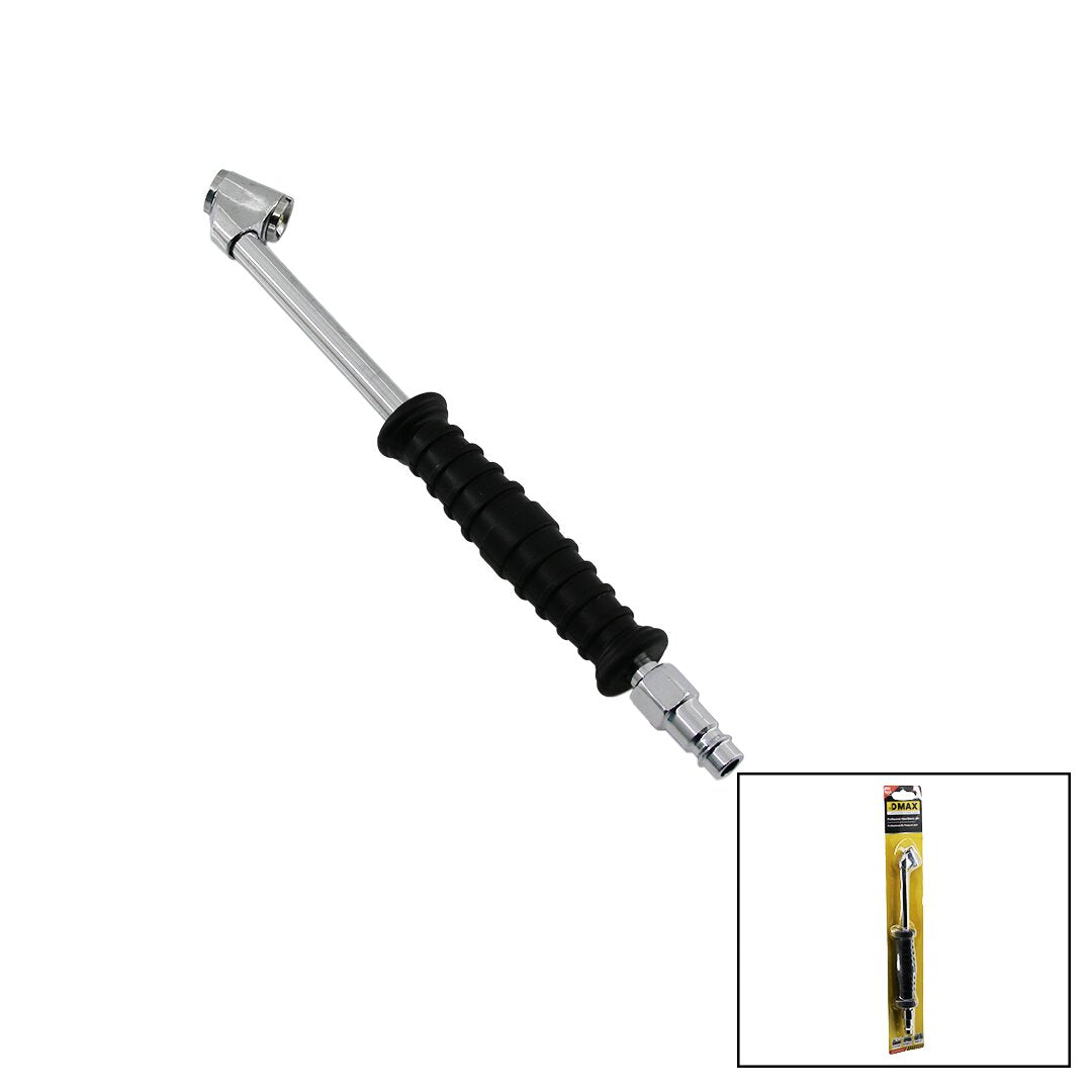 PLASTİK SAPLI METAL HAVA BASINÇ JAKI (5286)