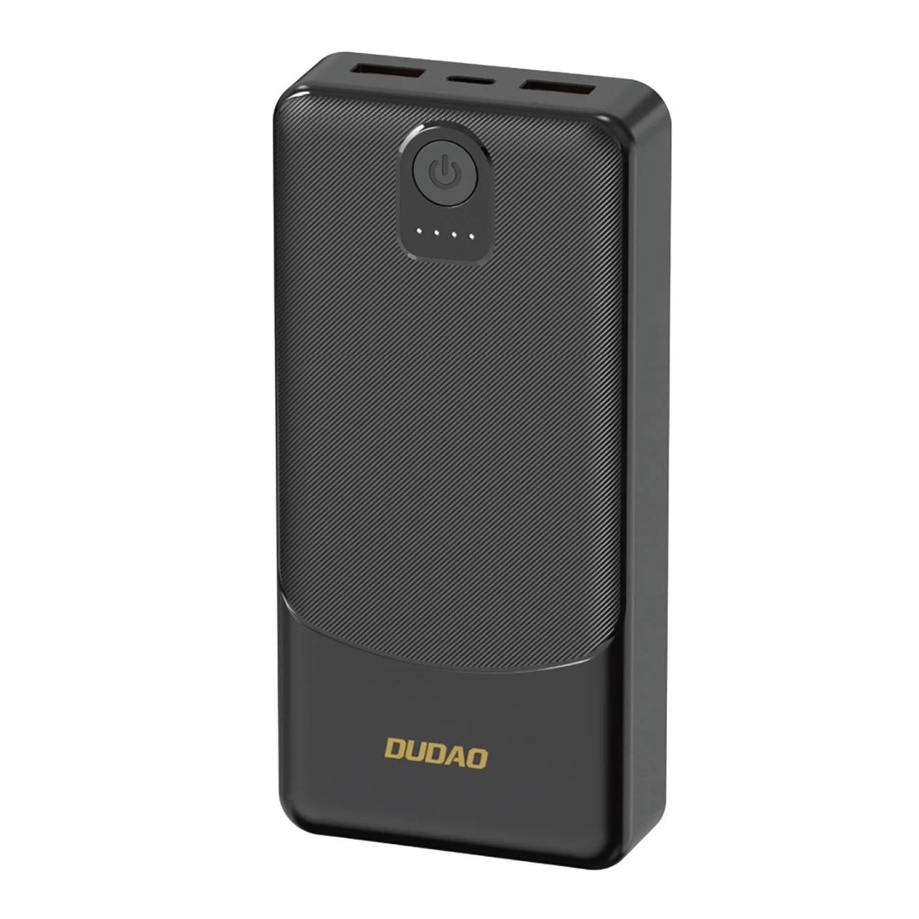 Powerbank Dudao K10Pro 2.4A 20000mAh 2 x USB-A - Siyah (5286)