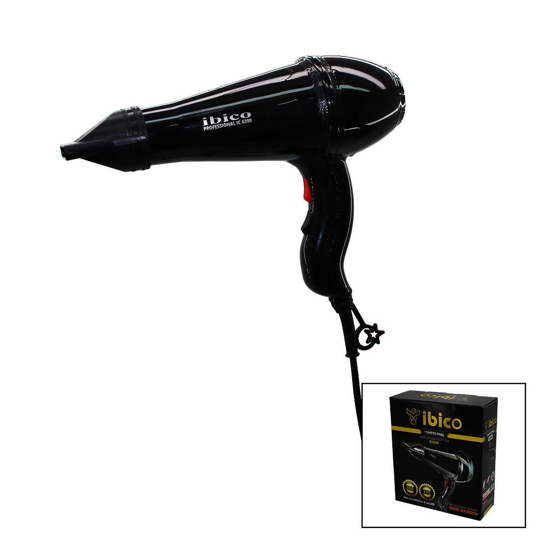 PROFESSIONAL SAÇ KURUTMA - FÖN MAKİNESİ 3500 PERFORMANS - 2500W (5286)