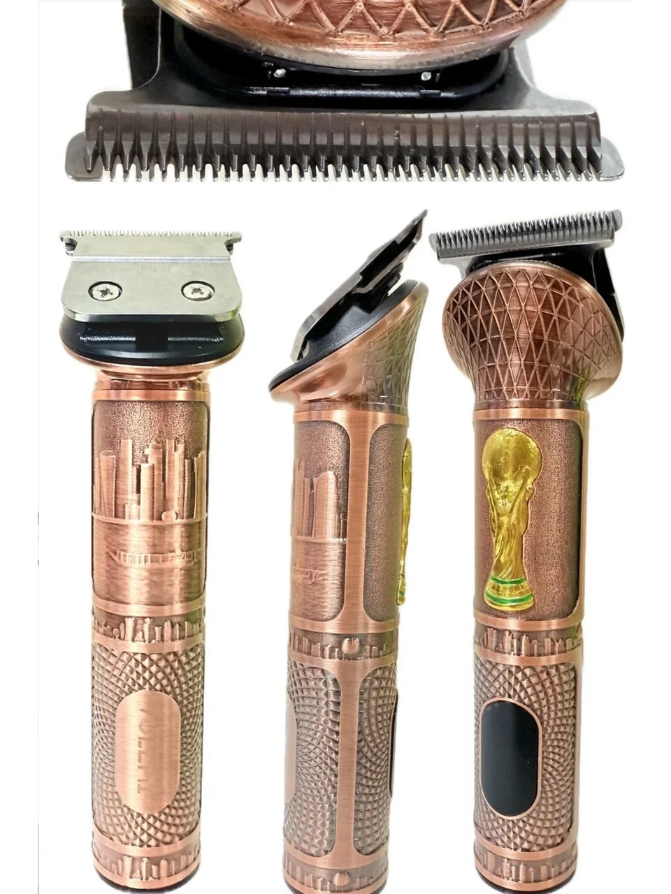 Profesyonel Tıraş Makinesi V-0091 (5286)