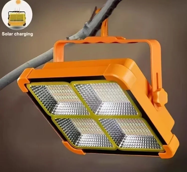 ProKAMA Ledli Solar Projektör 100W BK-100W (5286)
