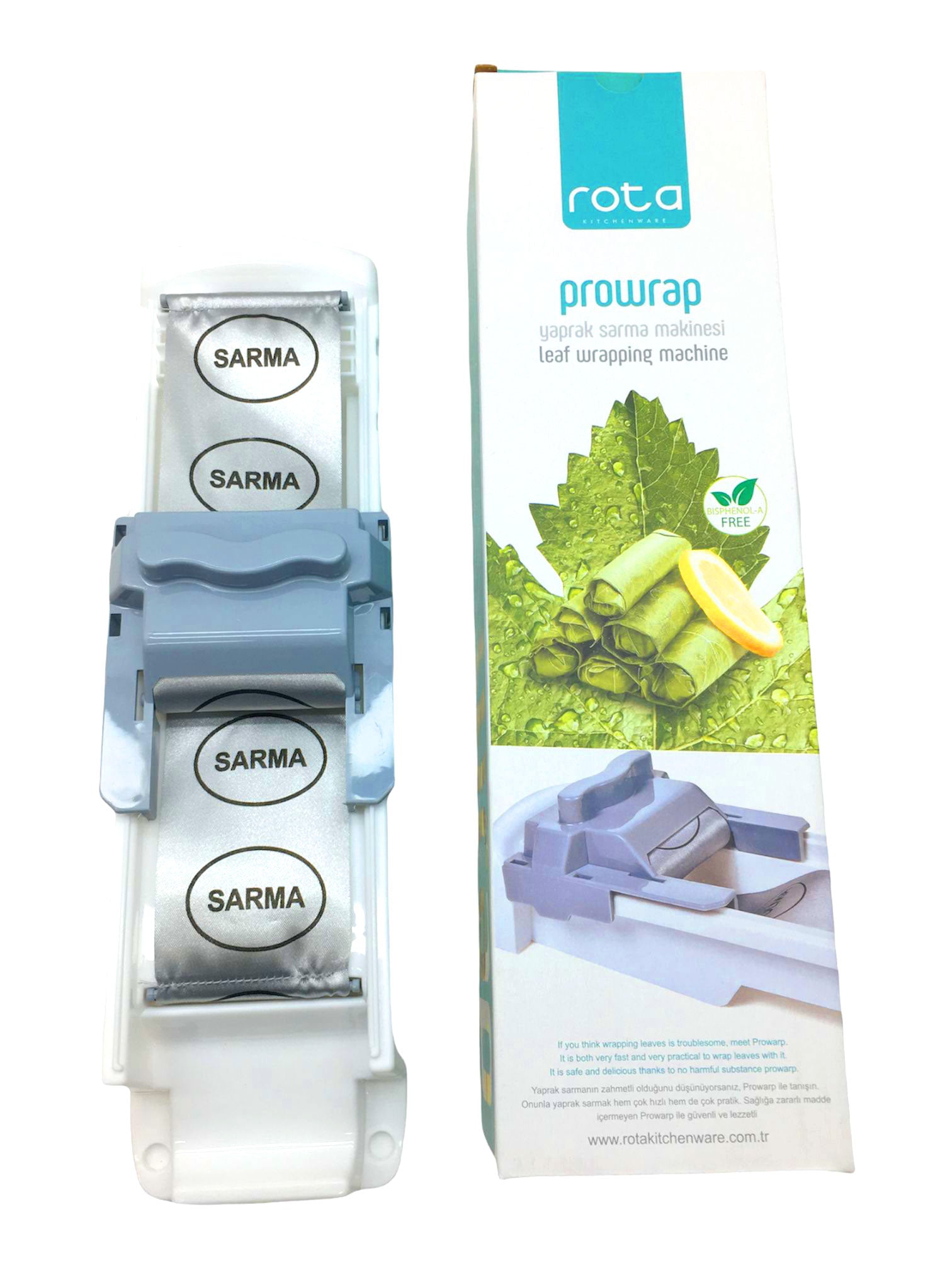 PROWRAP PRATİK PLS.DOLMA YAPRAK SARMA MAKİNESİ (5286)