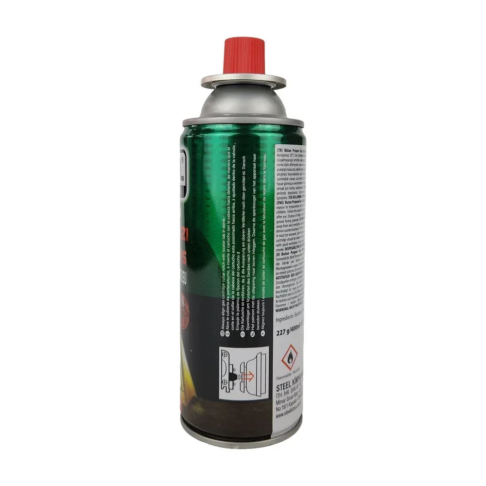 Pürmüz Gaz Yedek 400 Ml (5286)
