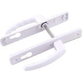 PVC BEYAZ YALE KAPI KOLU BALKON (5286)