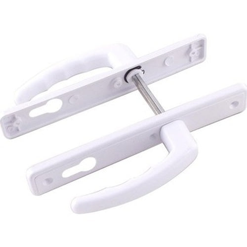 PVC BEYAZ YALE KAPI KOLU BALKON (5286)