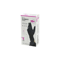 REFLEX SLİMFİT GLOVE KOD-033 S SİYAH PUDRASIZ MUAYENE ELDİVEN 100LÜ (5286)
