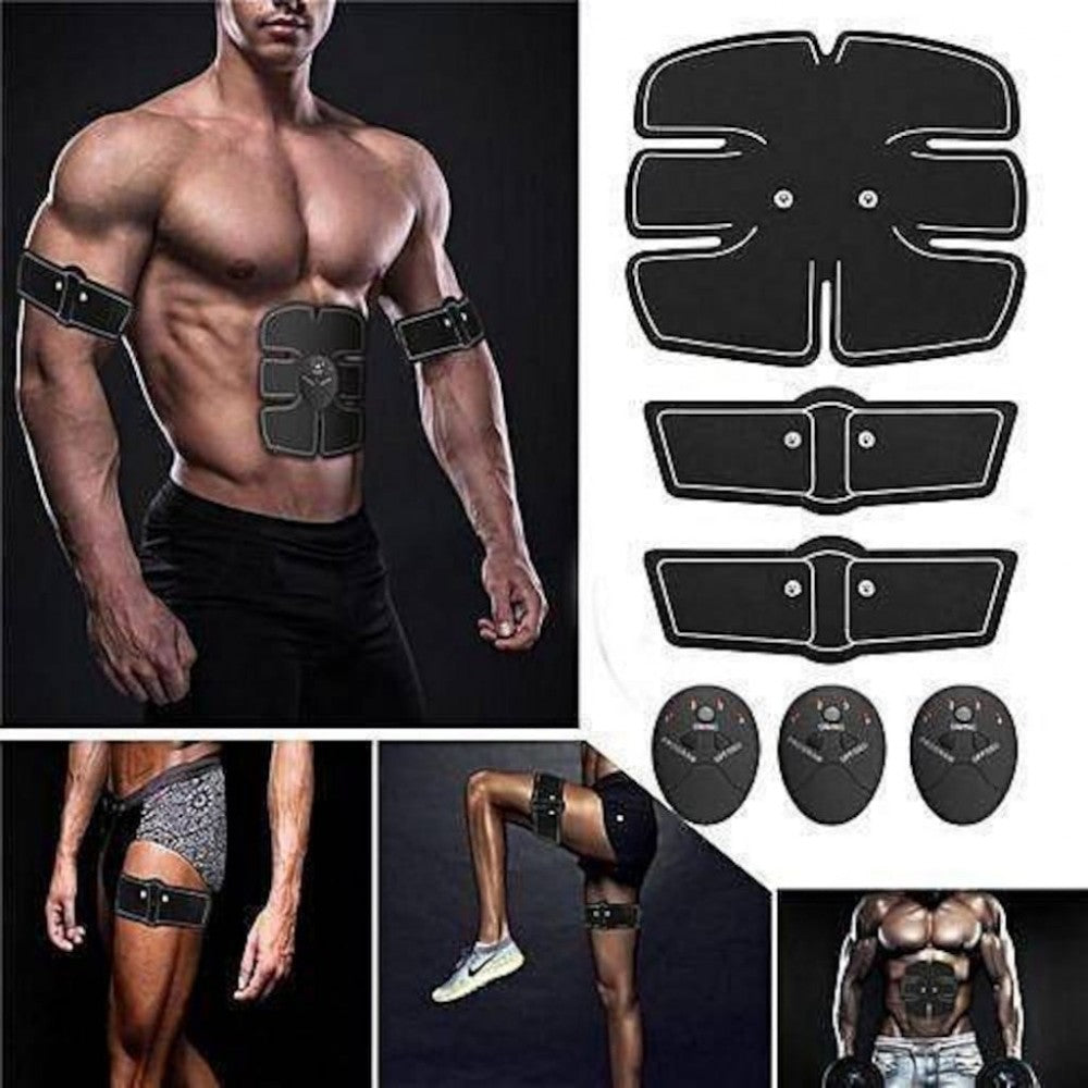Relax Smart Fitness Karın Kol Bacak Ve Tüm Vücut Kas Geliştirici (5286)