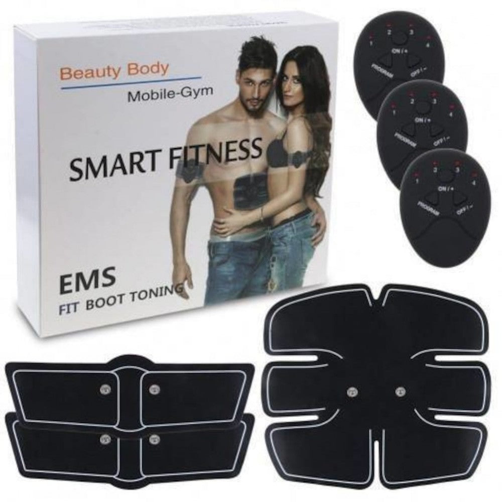 Relax Smart Fitness Karın Kol Bacak Ve Tüm Vücut Kas Geliştirici (5286)