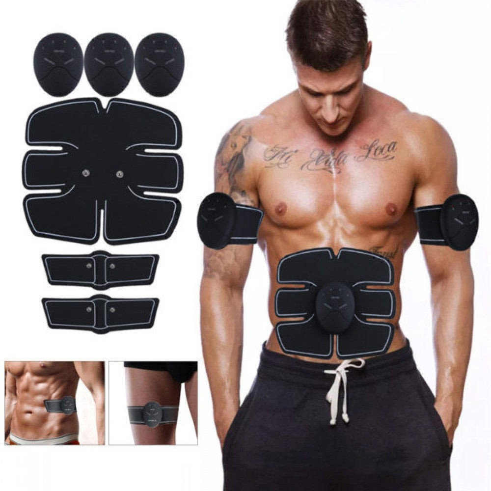 Relax Smart Fitness Karın Kol Bacak Ve Tüm Vücut Kas Geliştirici (5286)