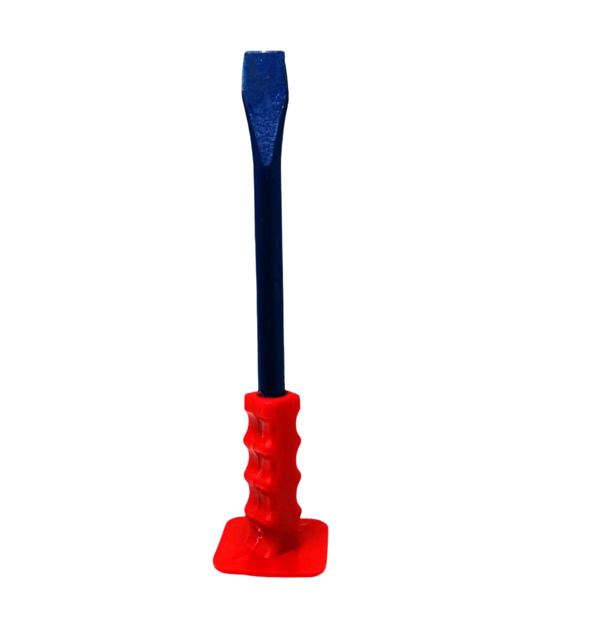 RENKLİ ÇELİK DÜZ KESKİ KORUMALI 30CM.MURÇ (5286)