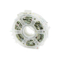 RGB - KAR TANESİ 50MT FİŞLİ FONKSİYONLU ŞERİT LED - DEKOR LAMBA (5286)