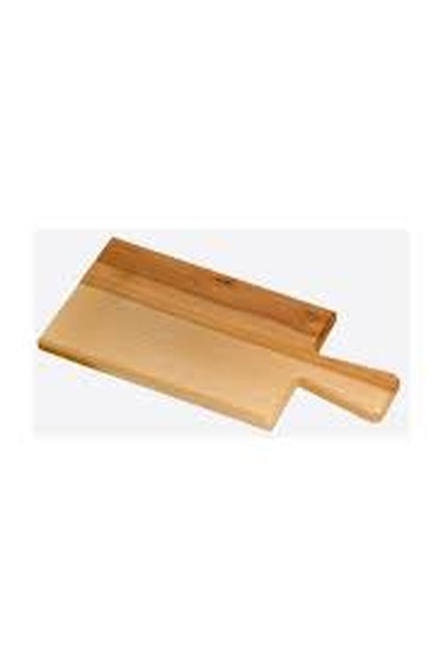 SAPLI AHŞAP KESİM PANOSU 16X26CM (5286)