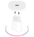 Şarj Aleti 25W Çift Usb-C Hızlı Şarz Cihazı (5286)